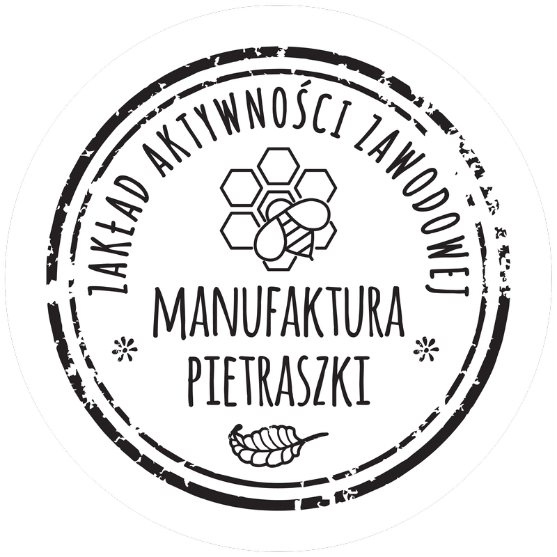 Logo Manufaktury Pietraszki
