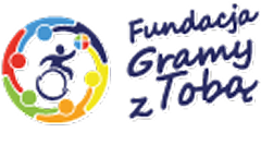 Logo Fundacja Gramy z Tobą