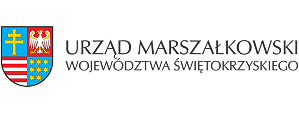 Logo Urzędu Marszałkowskiego Województwa Świętokrzyskiego
